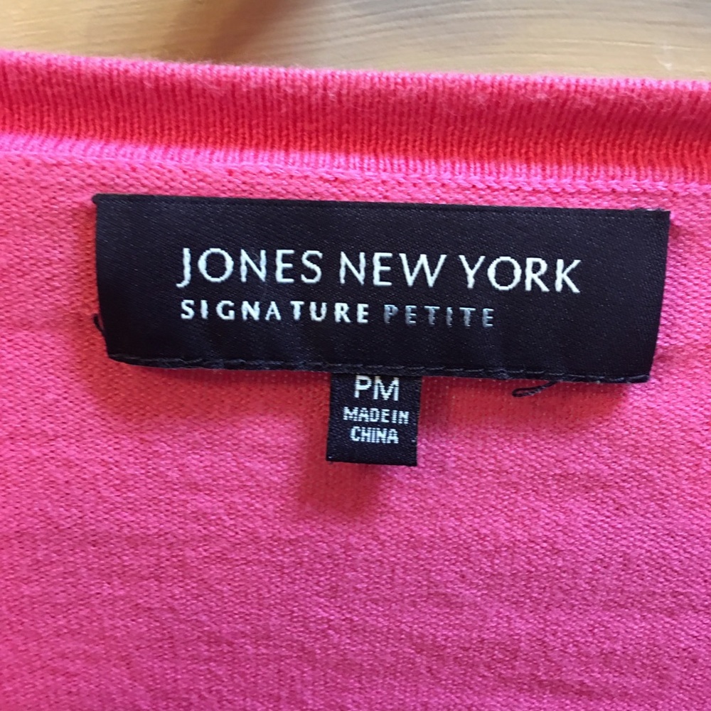 Sweater button down - Picture 2 of 3